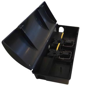 Tunnelfelle mus inkl 2 feller