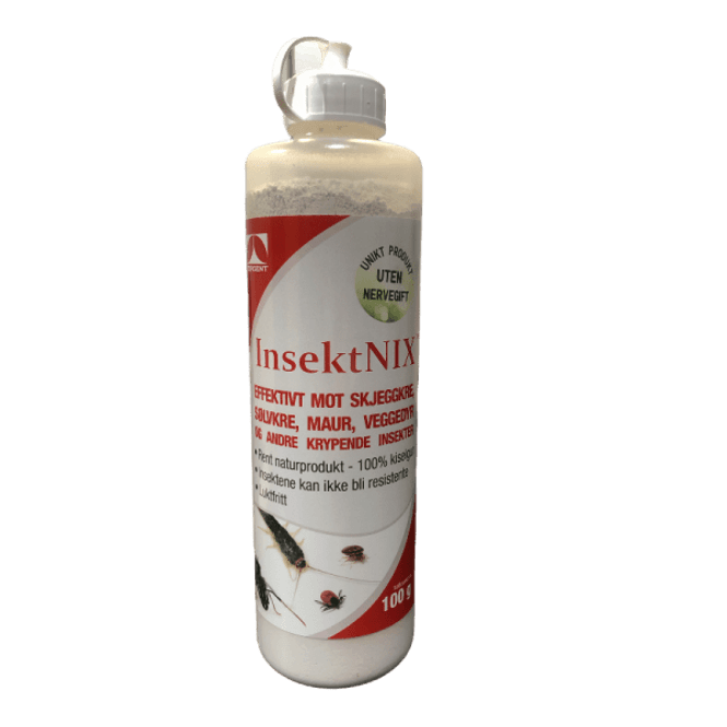 Hovedbilde Insektnix 100g kiselgur