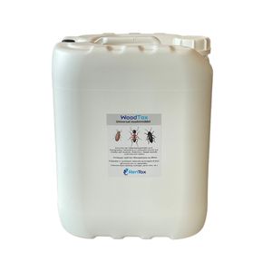 Woodtox universal sopp og insektmiddel - 20L