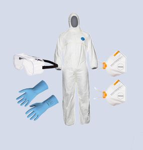 Vernepakke til sprøyting