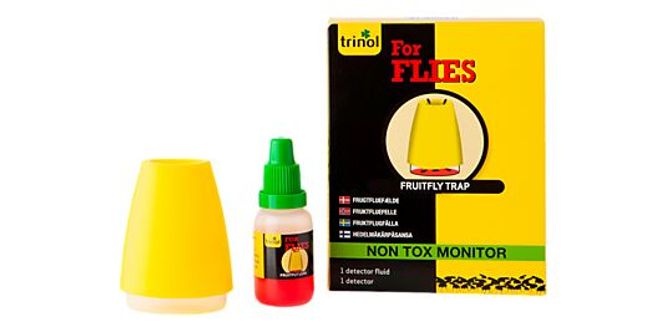 Hovedbilde Trinol fruktflue-felle
