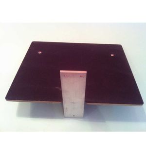 Vegghylle for avfuktere