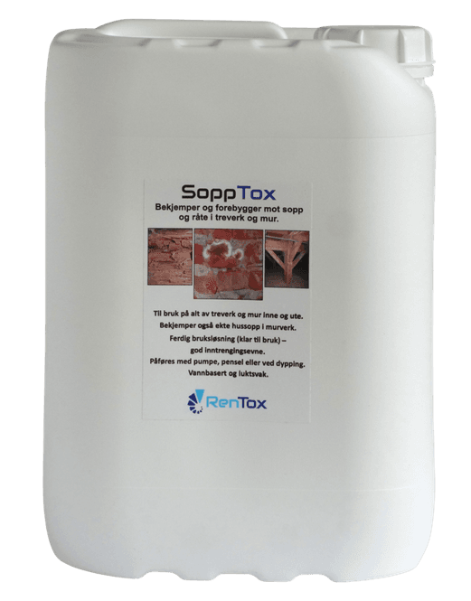Hovedbilde SoppTox 10 Liter