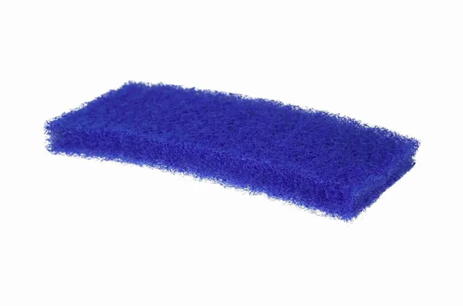 Hovedbilde Skure-pad (Blå - grundig rengjørings pad, medium ...