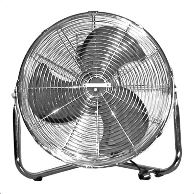 Hovedbilde Tørkevifte Axial 50cm